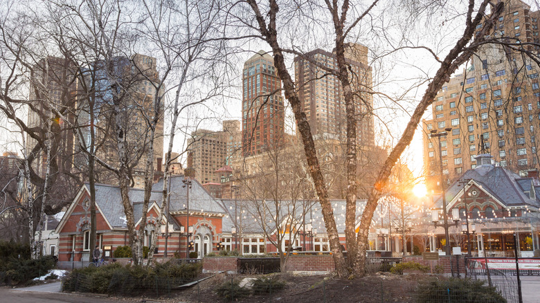 Tavern on the Green Central Park