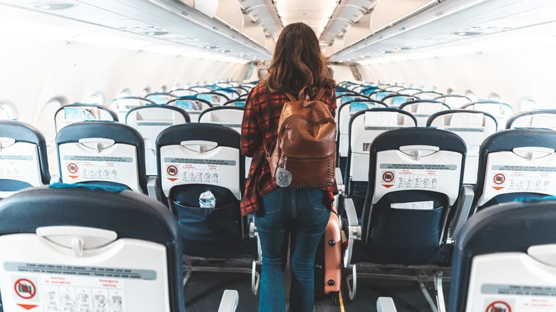 You Can Get A Whole Airplane Row To Yourself With This Seating Trick