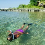 How To Get Water Out Of Your Mask While Snorkeling