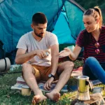 Banish Bugs From Your Campsite With This Unexpected Beverage