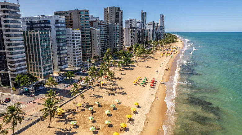 This Gorgeous Brazilian Beach Has A Deadly Secret