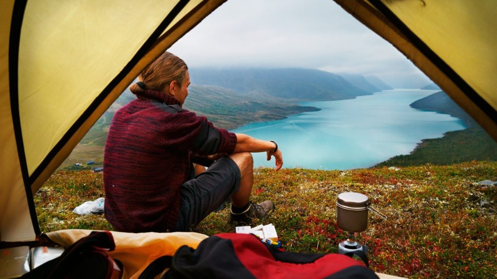 What You Need For A Solo Camping Trip