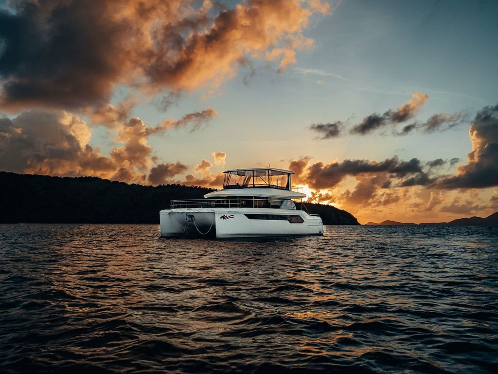 The First-Timer’s Guide To Sailing On A Crewed Yacht Charter In The British Virgin Islands